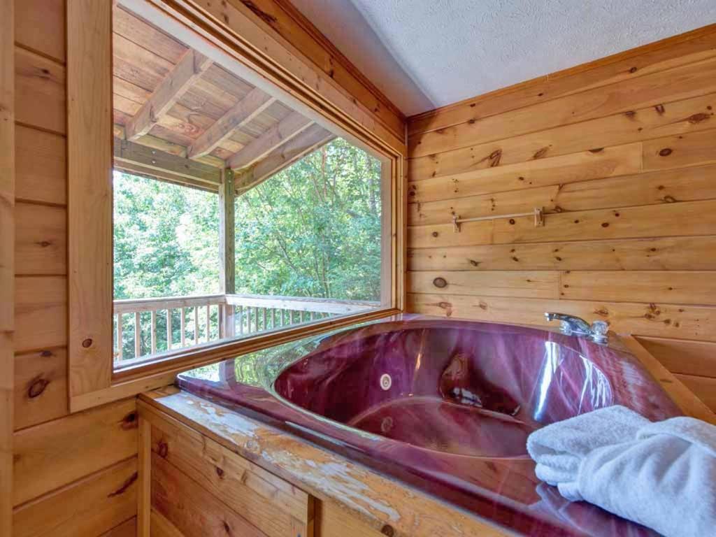 Majestic View Villa Gatlinburg Exterior photo