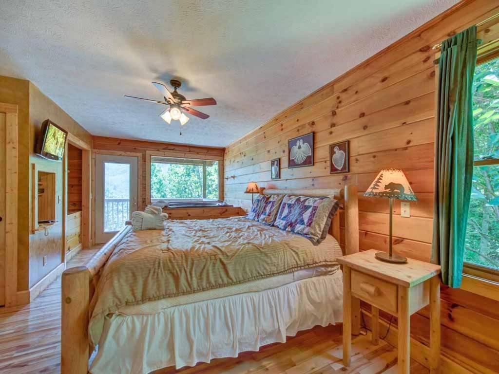 Majestic View Villa Gatlinburg Exterior photo