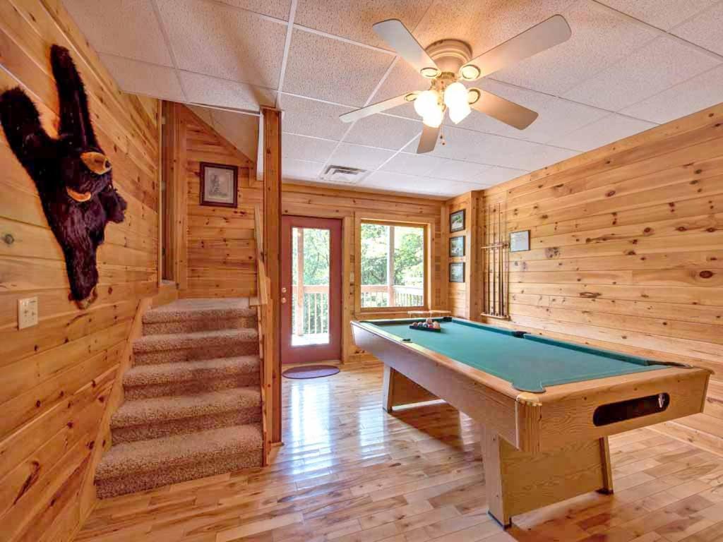 Majestic View Villa Gatlinburg Exterior photo