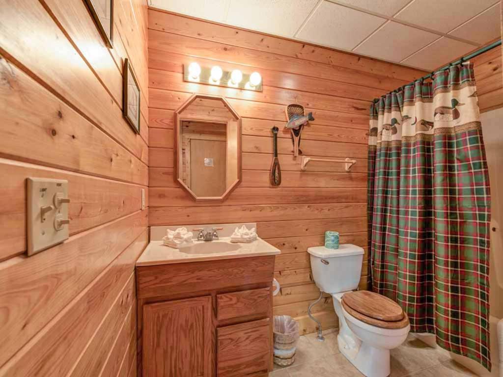 Majestic View Villa Gatlinburg Exterior photo