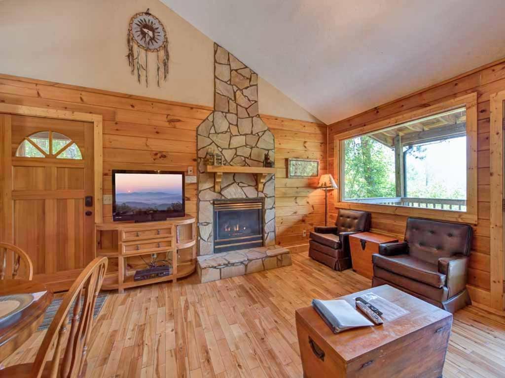 Majestic View Villa Gatlinburg Exterior photo