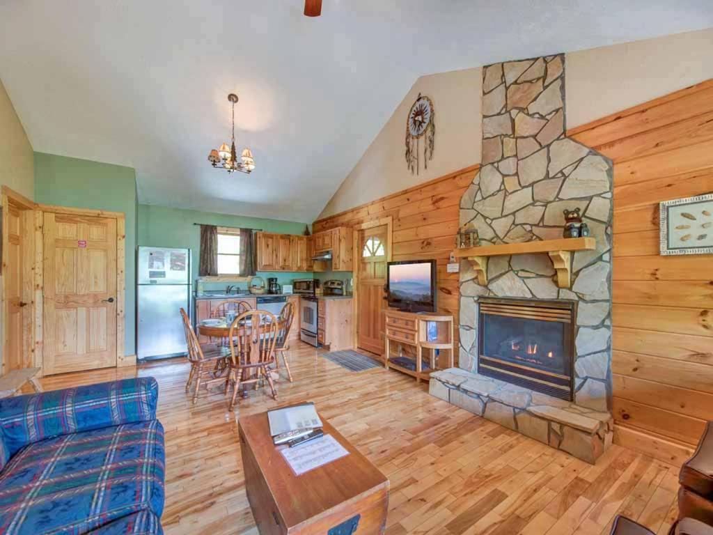 Majestic View Villa Gatlinburg Exterior photo