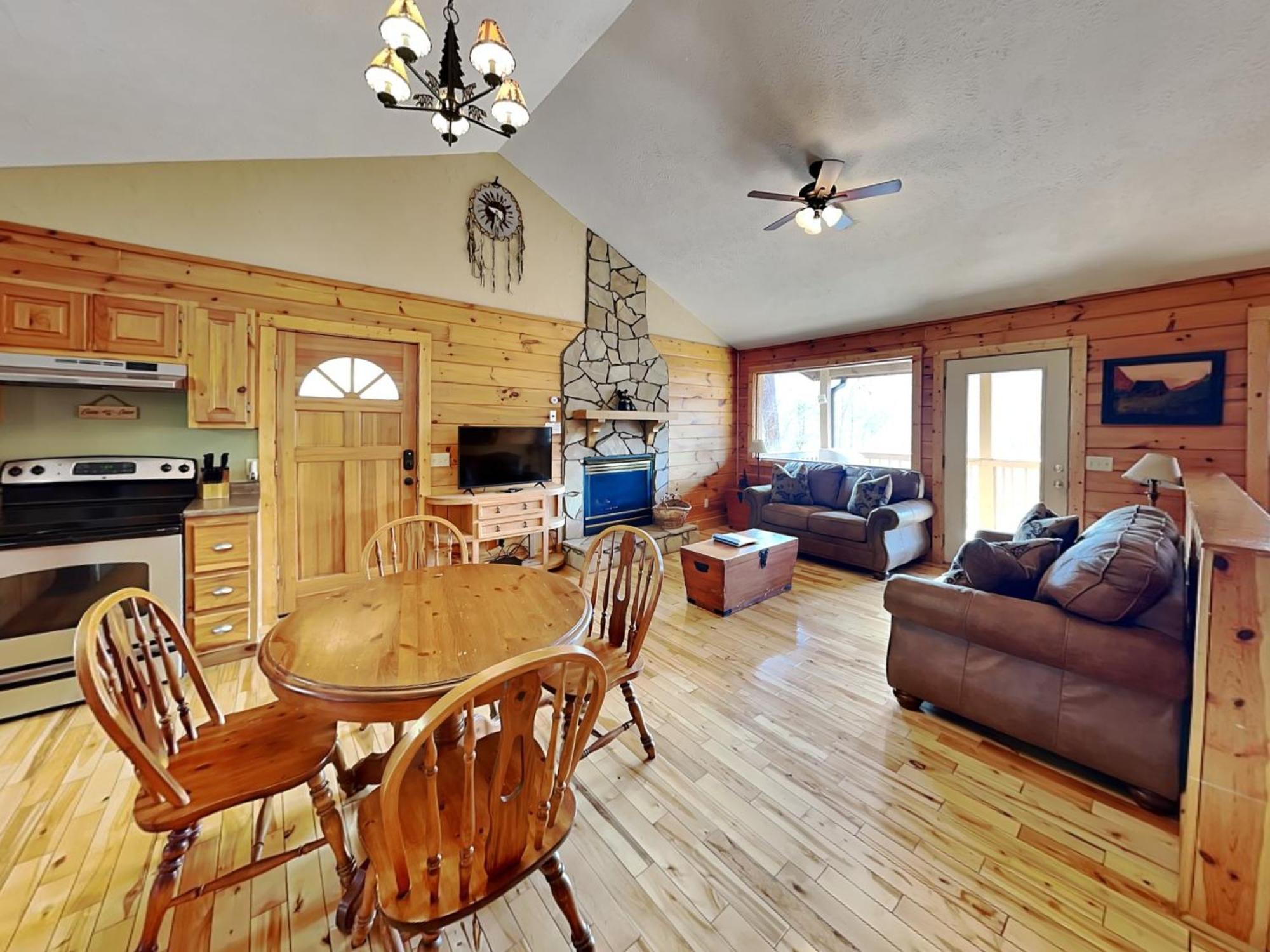 Majestic View Villa Gatlinburg Exterior photo