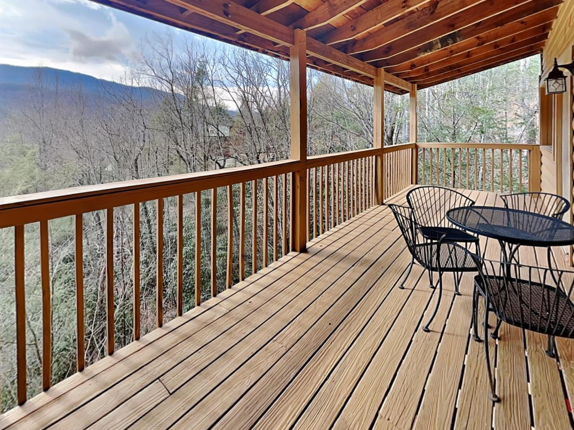 Majestic View Villa Gatlinburg Exterior photo