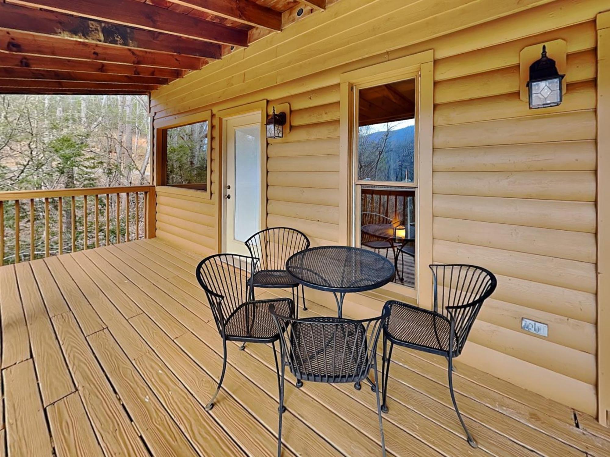Majestic View Villa Gatlinburg Exterior photo