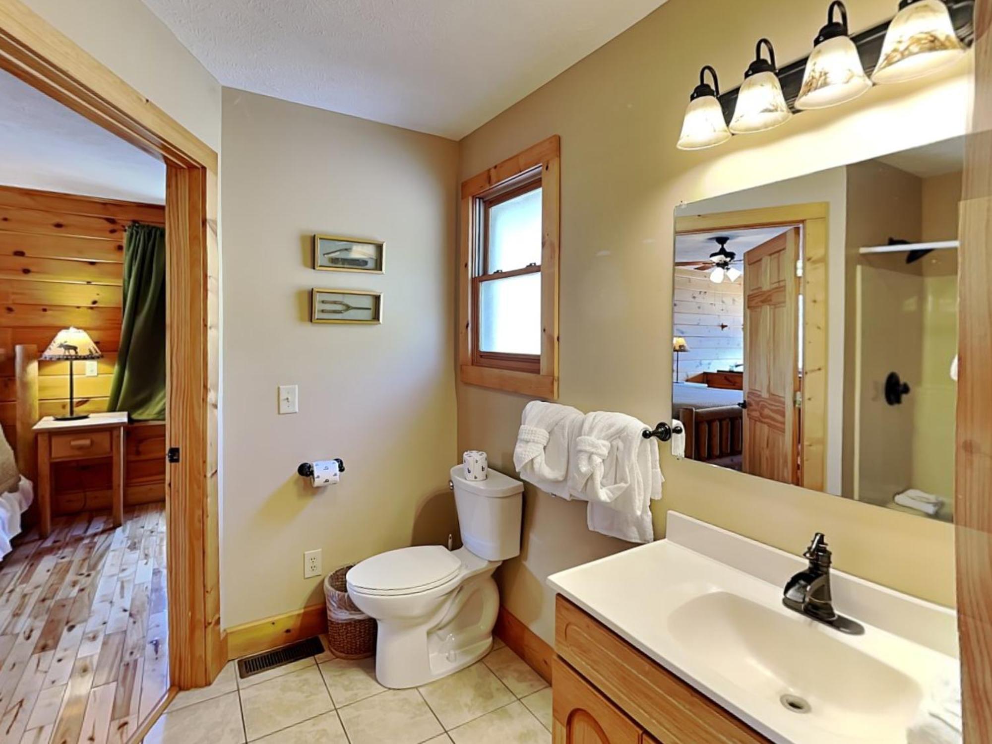 Majestic View Villa Gatlinburg Exterior photo